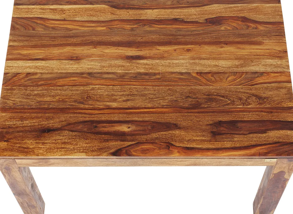 KARE Tisch Momo inkl. 2 Ansteckplatten 120(40+40)x80cm