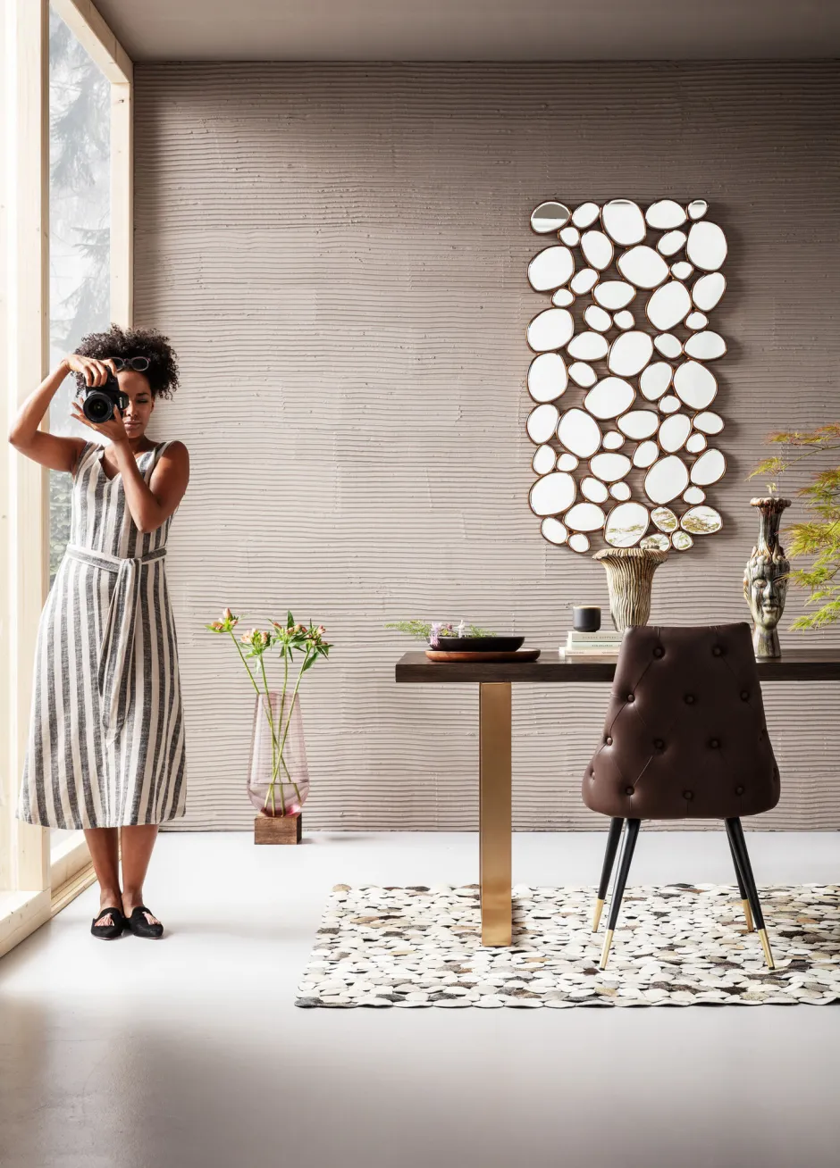 KARE Tisch Osaka Duo 90x180cm