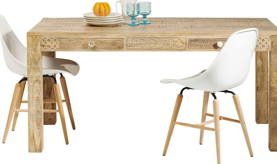 KARE Tisch Puro Plain 140x70cm