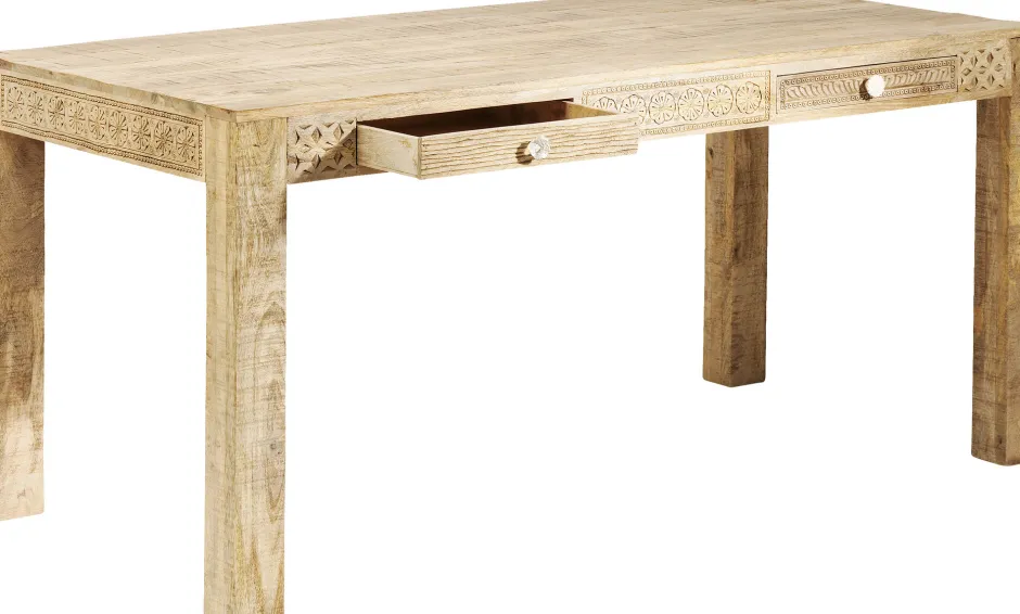 KARE Tisch Puro Plain 140x70cm