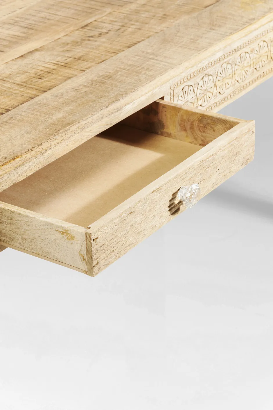 KARE Tisch Puro Plain 140x70cm