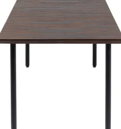 KARE Tisch Raindrop 180x90cm