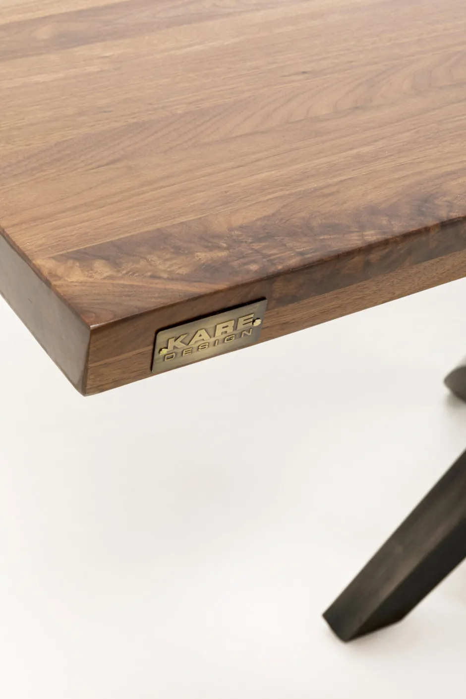 KARE Tisch Roots Dark 220x100cm