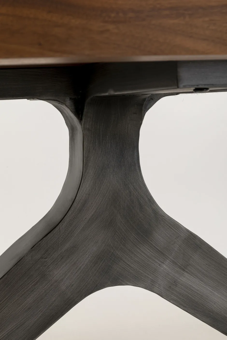 KARE Tisch Roots Dark 220x100cm