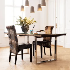 KARE Tisch Rustico 200x90cm