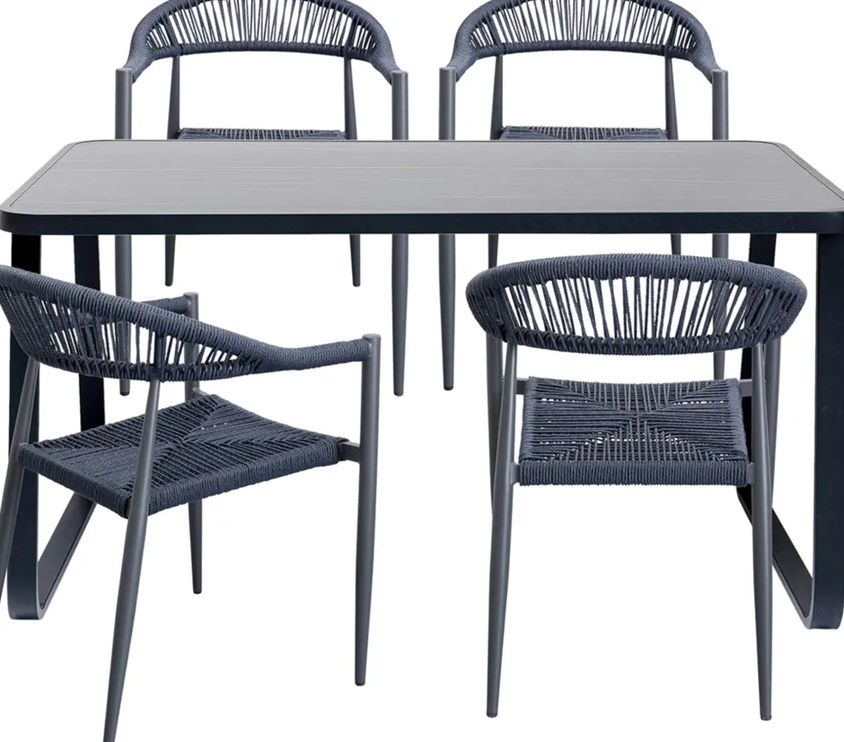 KARE Tisch Santos 143x83cm