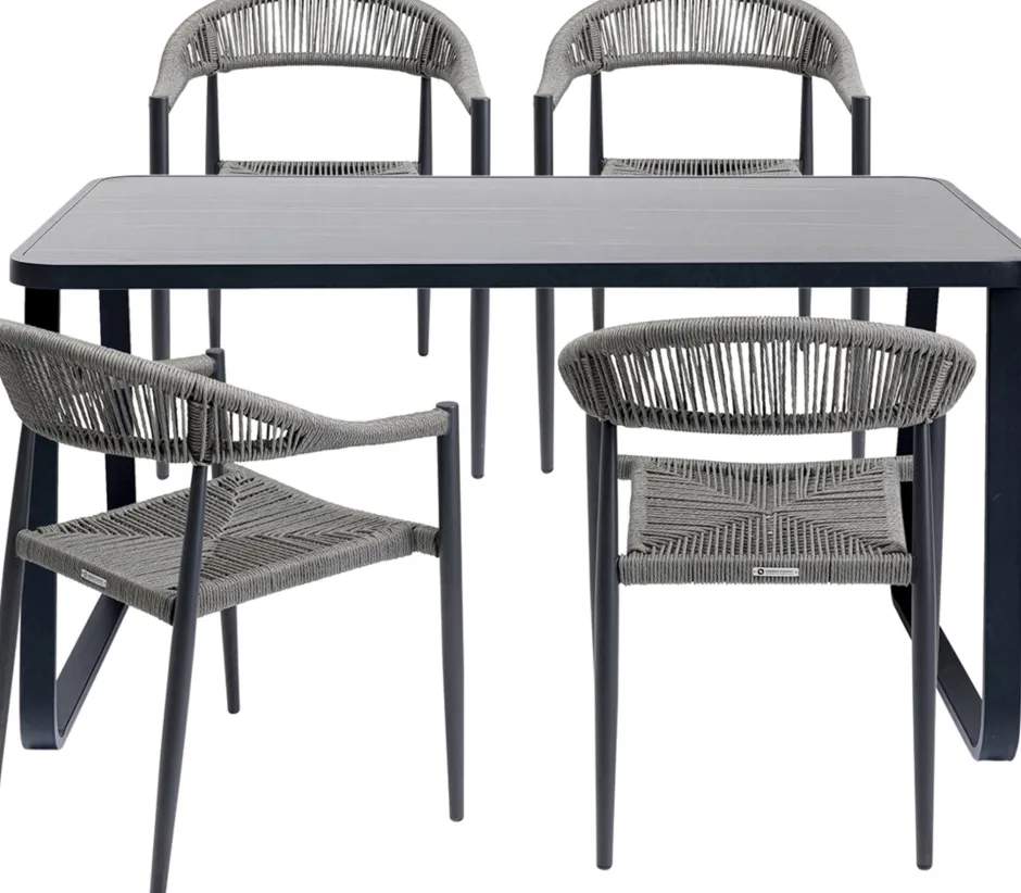 KARE Tisch Santos 143x83cm