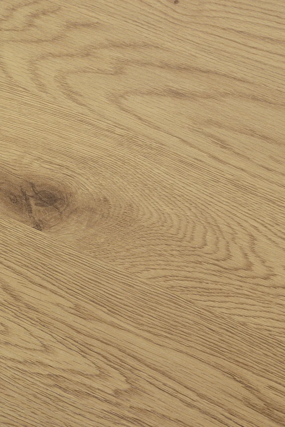 KARE Tisch Schickeria Eiche Weiß Ø80cm