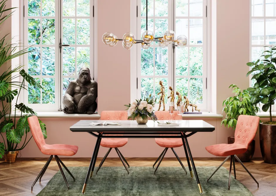 KARE Tisch South Beach 90x160cm