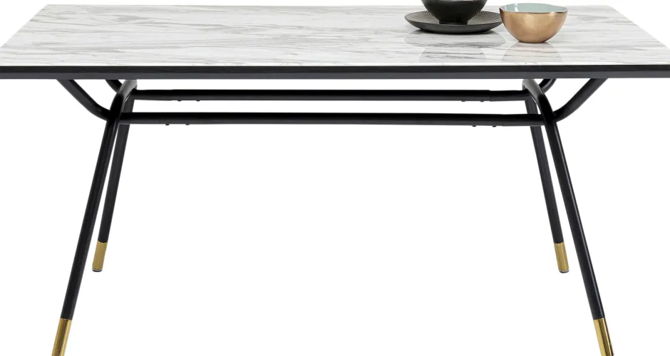 KARE Tisch South Beach 90x160cm