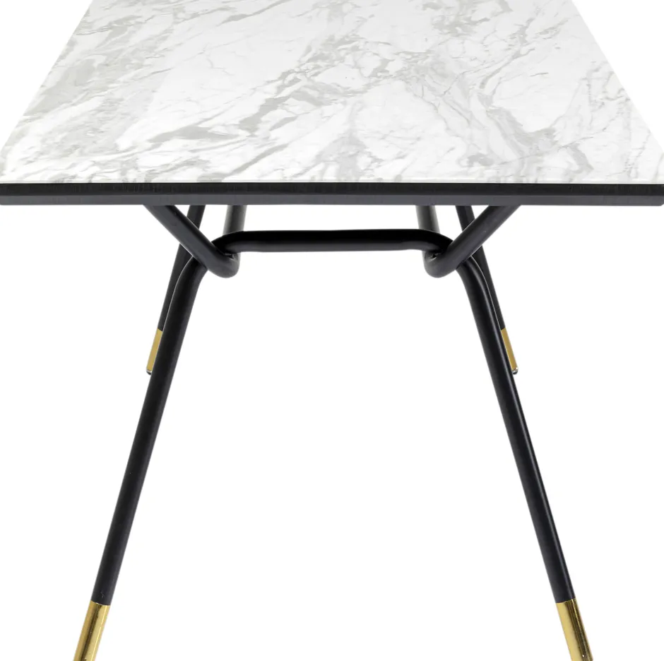 KARE Tisch South Beach 90x160cm