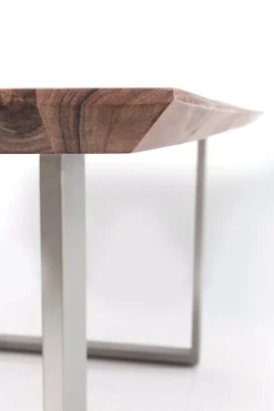 KARE Tisch Symphony Chrom 180x90