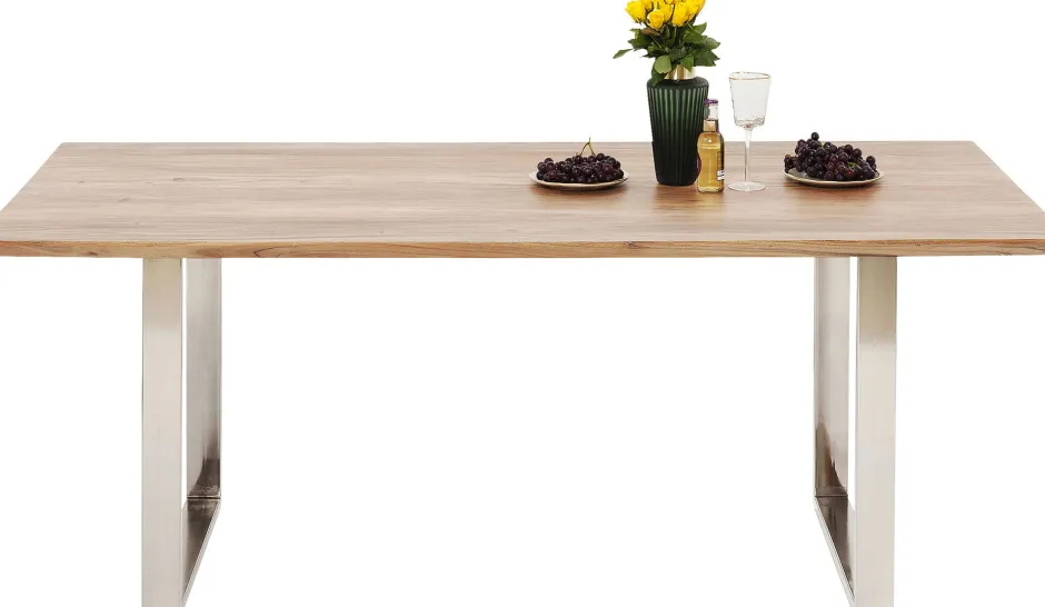 KARE Tisch Symphony Chrom 160x80