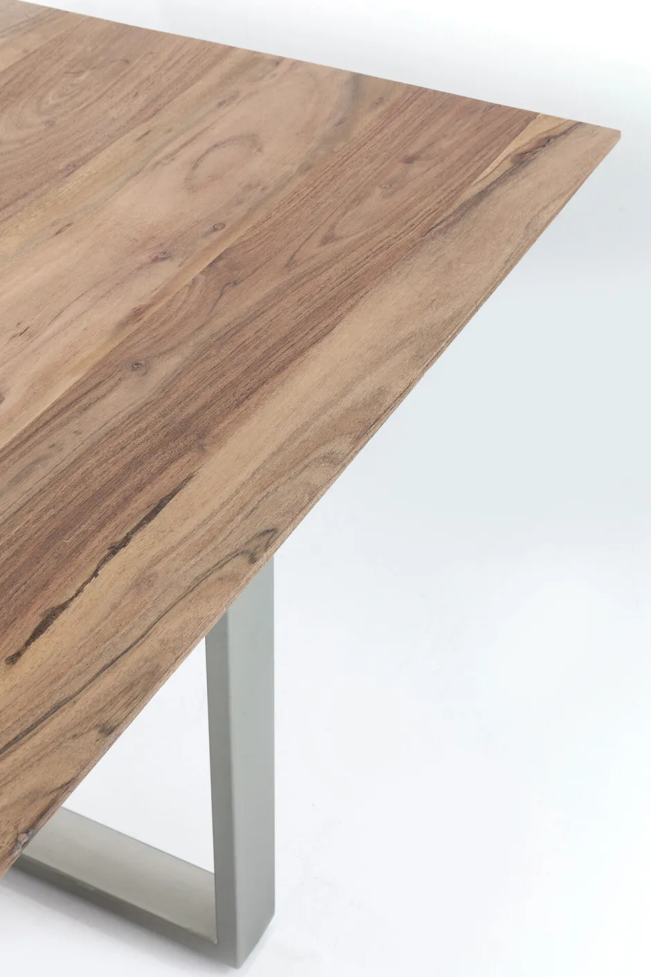 KARE Tisch Symphony Chrom 160x80