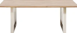 KARE Tisch Symphony Chrom 160x80