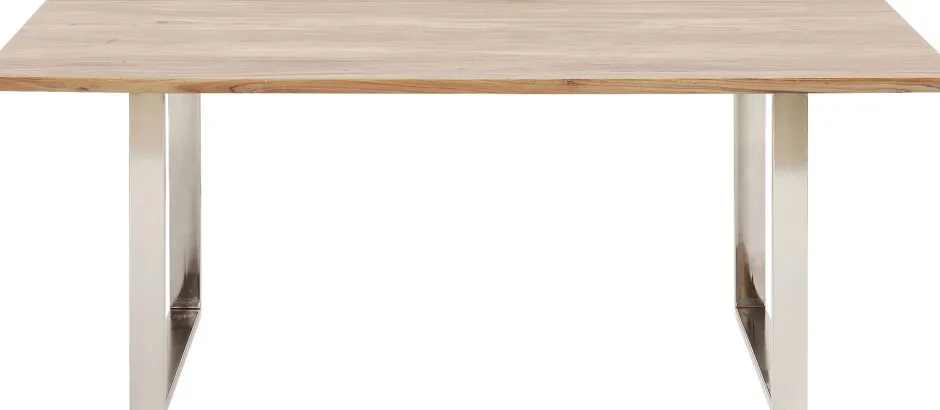 KARE Tisch Symphony Chrom 160x80