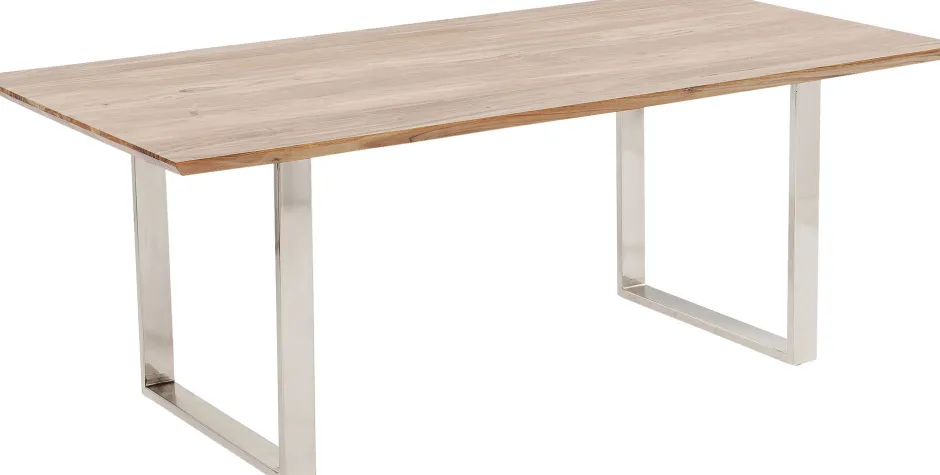 KARE Tisch Symphony Chrom 160x80