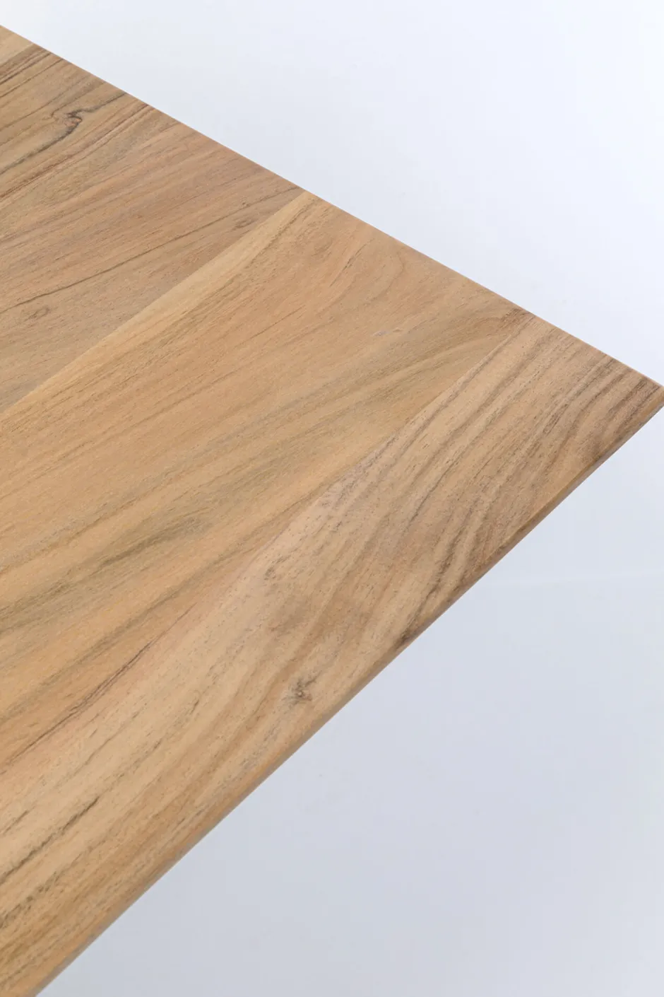 KARE Tisch Symphony Oho Schwarz 180x90cm