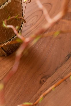 KARE Tisch Symphony Schwarz 180x90