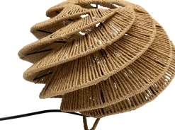 KARE Tischleuchte Aloha Whirl 40cm