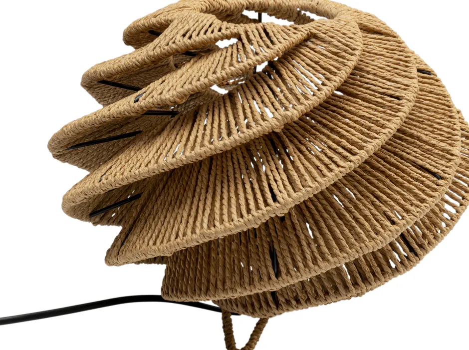 KARE Tischleuchte Aloha Whirl 40cm