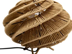 KARE Tischleuchte Aloha Whirl 40cm