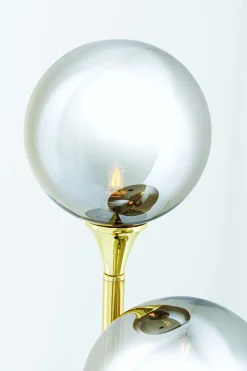 KARE Tischleuchte Al Capone Tre