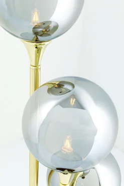 KARE Tischleuchte Al Capone Tre