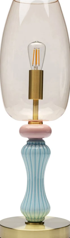 KARE Tischleuchte Allegra Gold 47cm