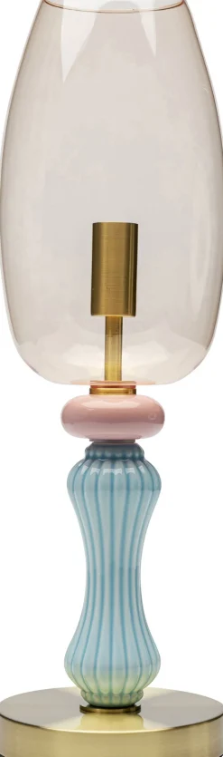 KARE Tischleuchte Allegra Gold 47cm