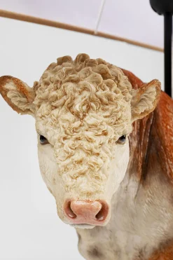 KARE Tischleuchte Animal Cow 51cm