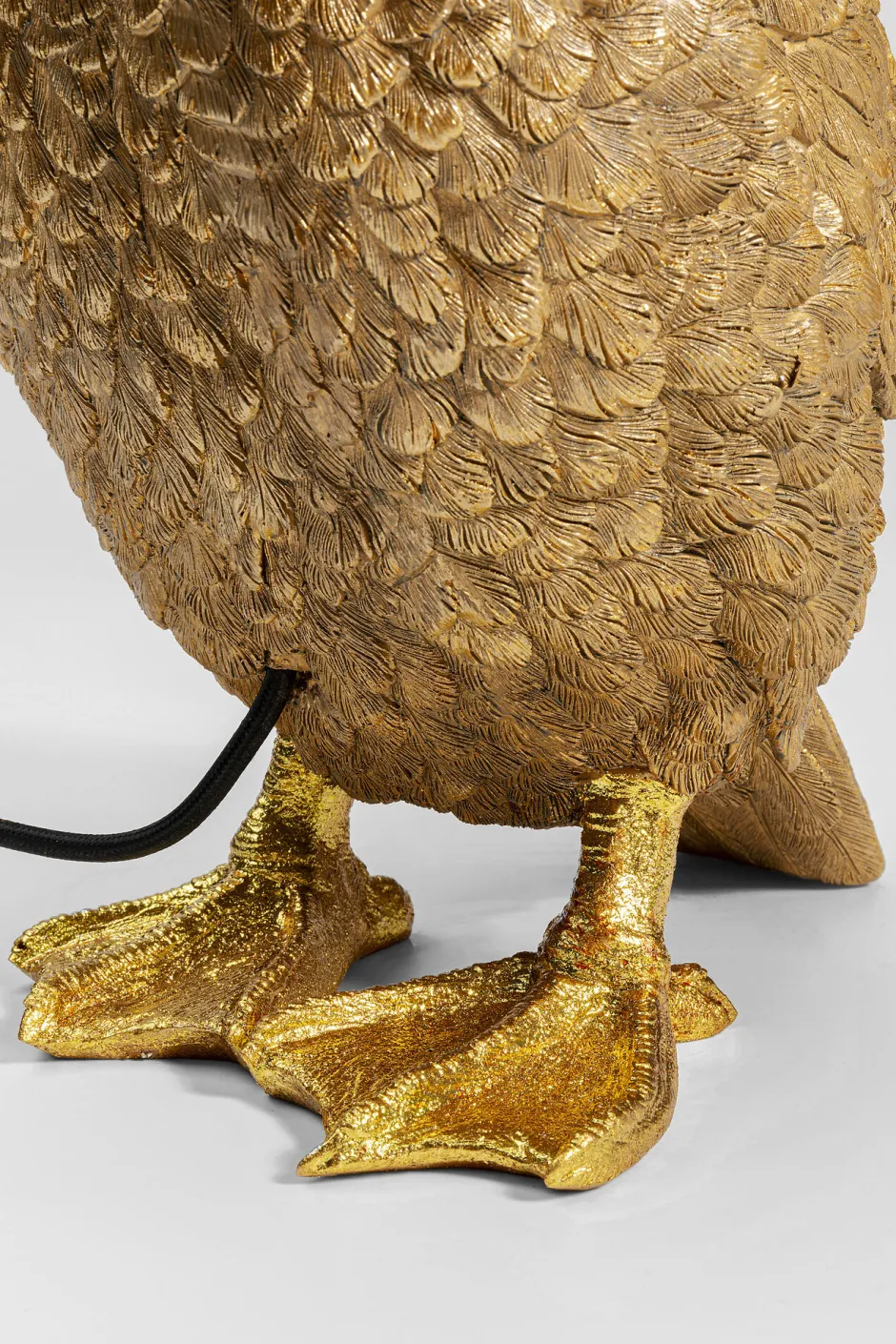 KARE Tischleuchte Animal Duck 58cm