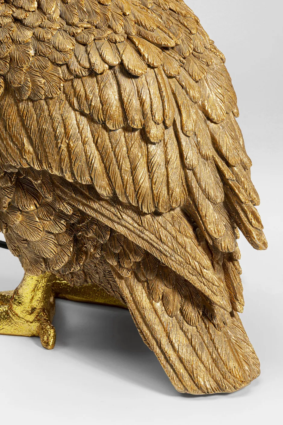 KARE Tischleuchte Animal Duck 58cm