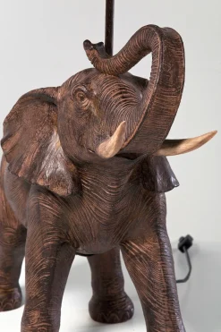 KARE Tischleuchte Animal Elephant Safari 74cm
