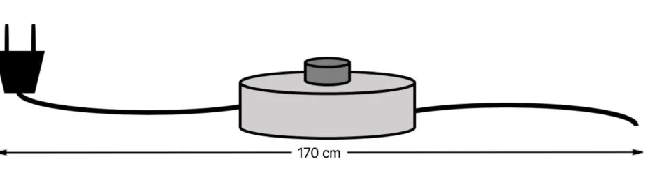 KARE Tischleuchte Animal Frog Grau