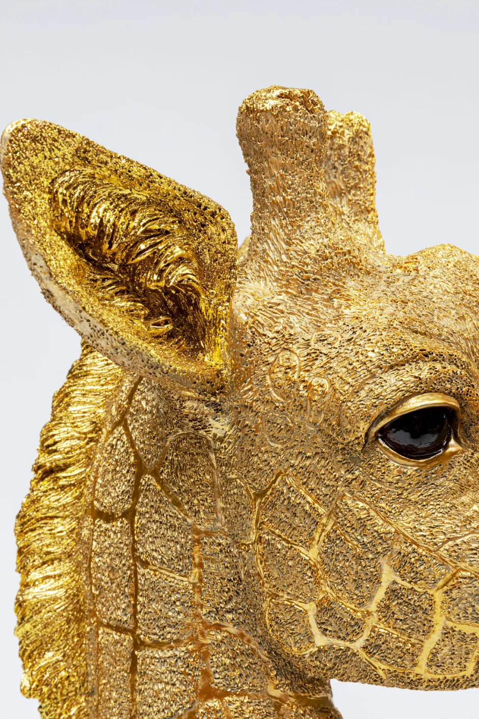 KARE Tischleuchte Animal Giraffe Gold 50cm