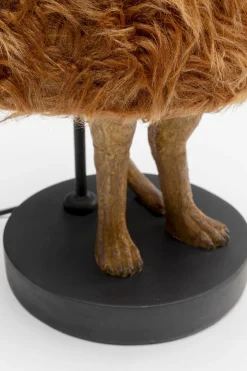 KARE Tischleuchte Animal Meerkat Fur 50cm