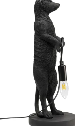 KARE Tischleuchte Animal Meerkat 50cm