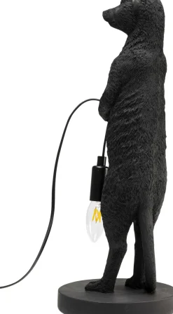 KARE Tischleuchte Animal Meerkat 50cm