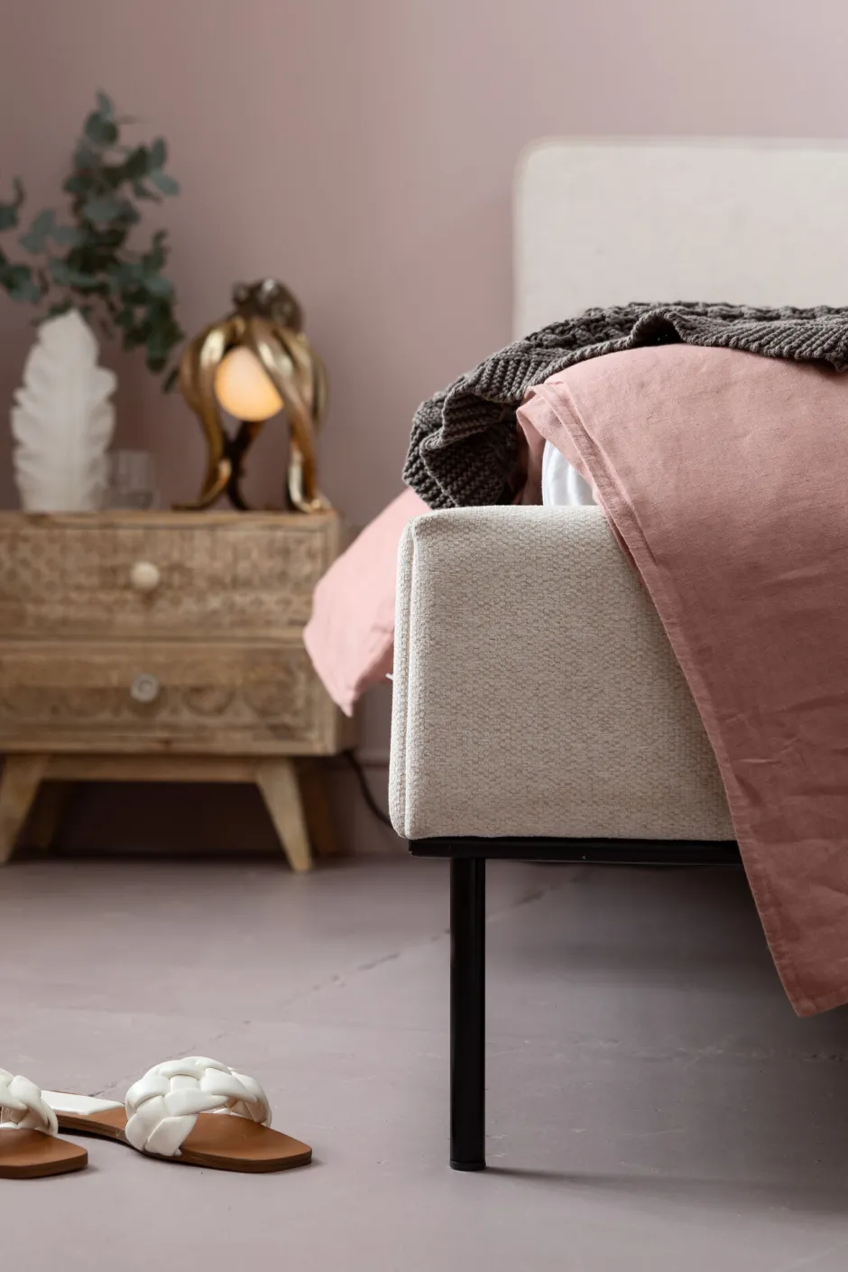 KARE Tischleuchte Animal Octopus 34cm