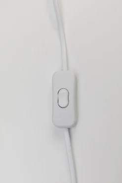 KARE Tischleuchte Animal Rabbit Weiß/Rosa 50cm