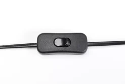 KARE Tischleuchte Animal Rabbit Gold/Schwarz 50cm