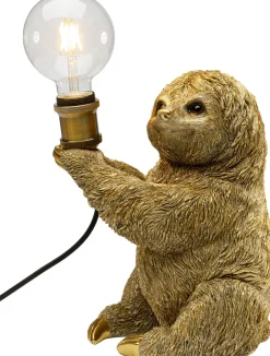 KARE Tischleuchte Animal Sloth 30cm