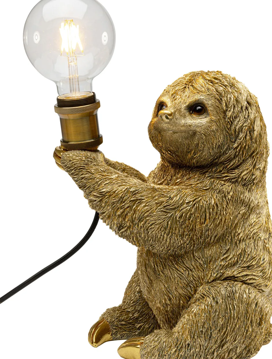 KARE Tischleuchte Animal Sloth 30cm