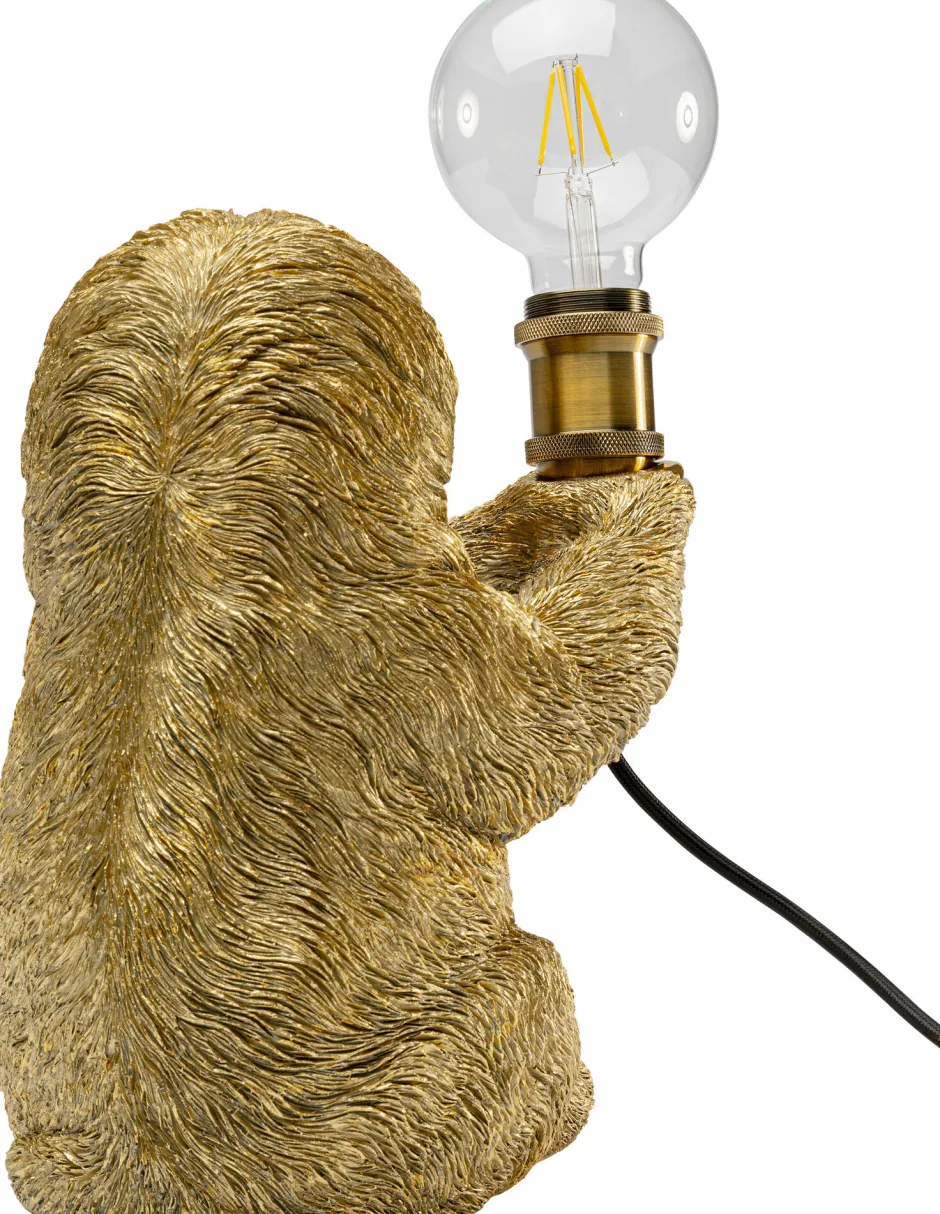 KARE Tischleuchte Animal Sloth 30cm
