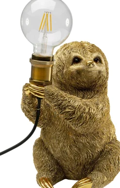KARE Tischleuchte Animal Sloth 30cm