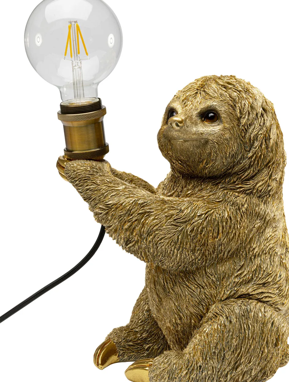 KARE Tischleuchte Animal Sloth 30cm
