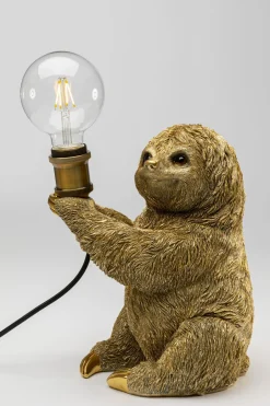 KARE Tischleuchte Animal Sloth 30cm