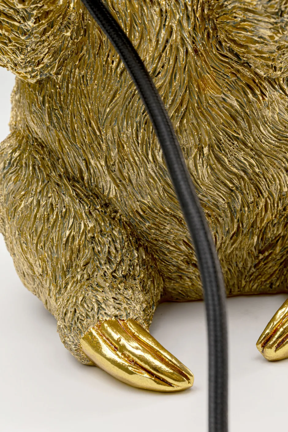 KARE Tischleuchte Animal Sloth 30cm