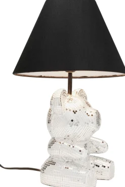 KARE Tischleuchte Bear Disco 40cm